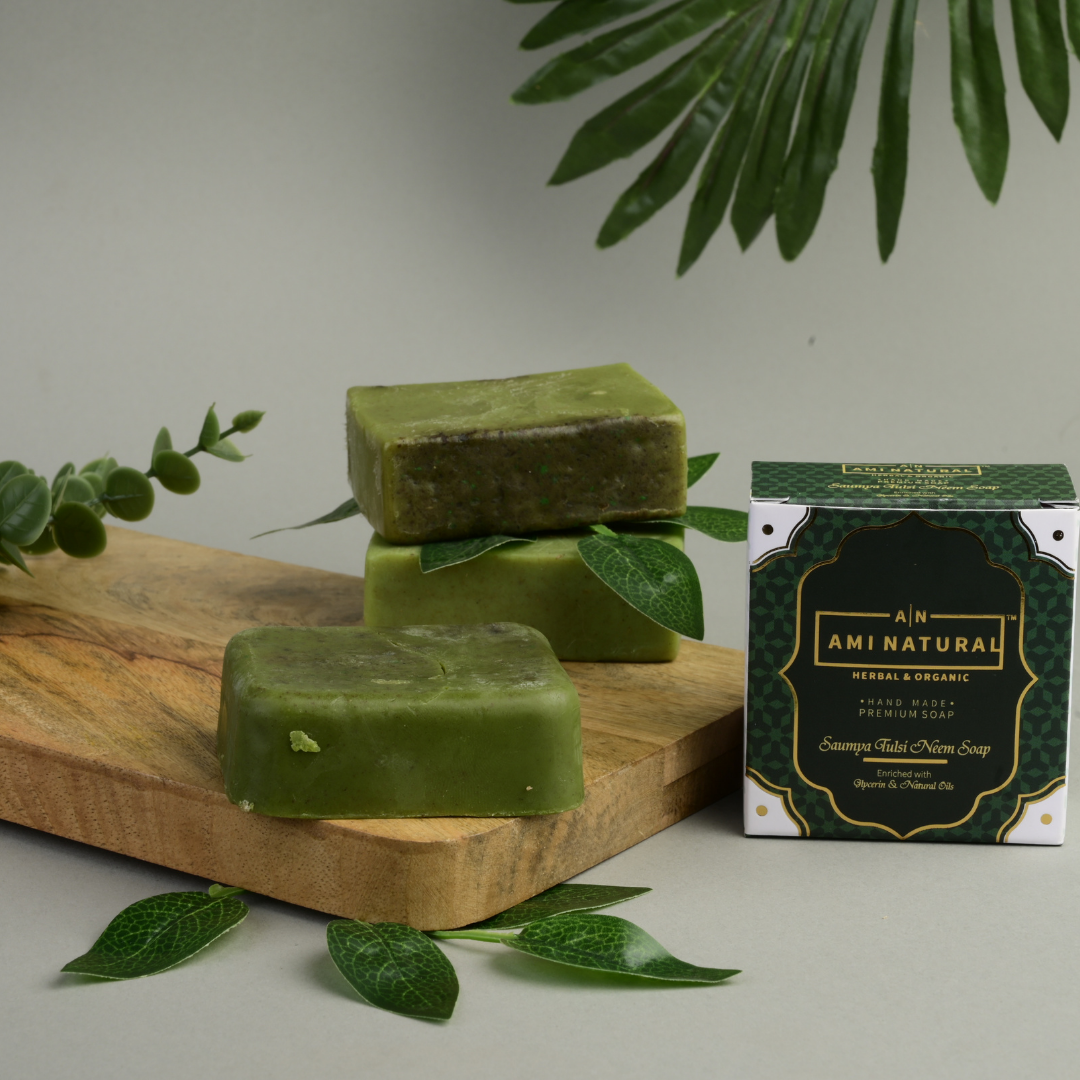NEEM TULSI SOAP