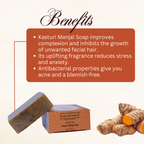 KASTURI MANJAL SOAP