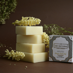 AMI NATURAL MAGNET OUDH SOAP (PACK OF 6)