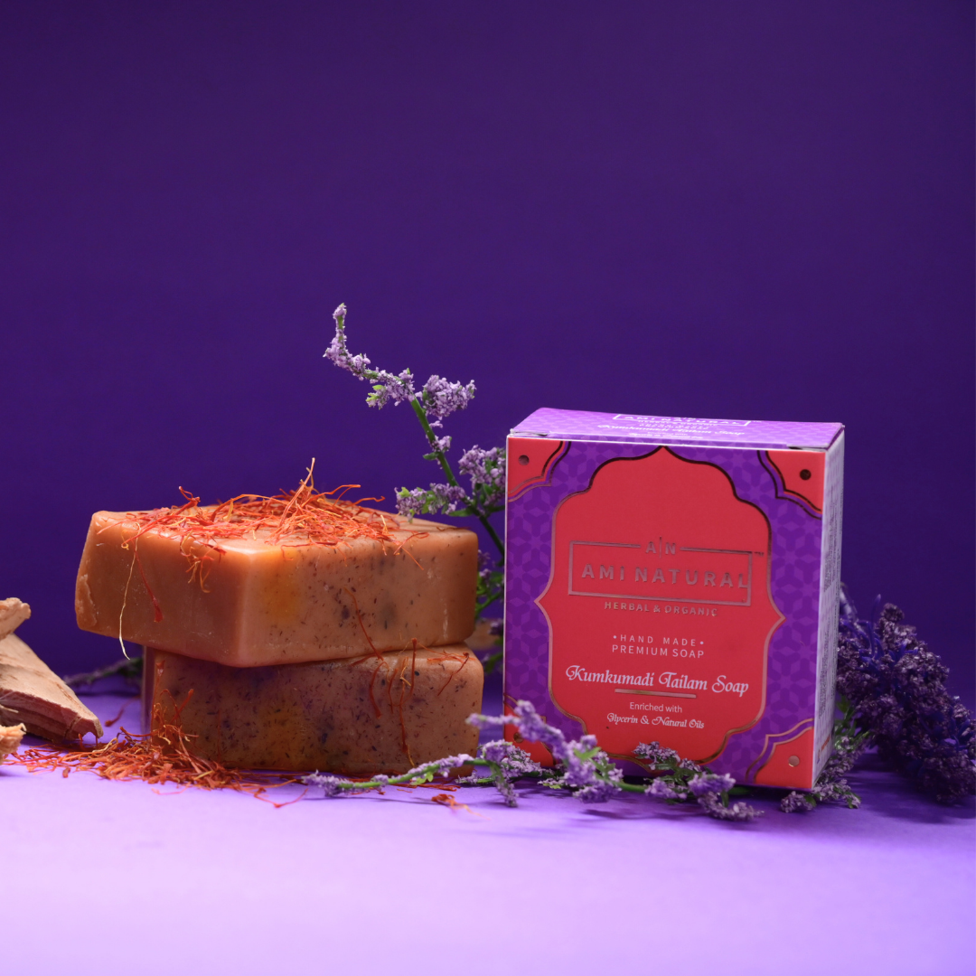 KUMKUMADI TAILAM SOAP
