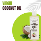 Virgin Coconut Oil