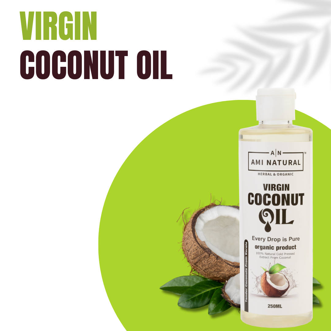 Virgin Coconut Oil