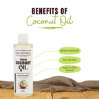 Virgin Coconut Oil