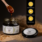 Raw Carom Honey 400g: Ayurvedic & Unprocessed