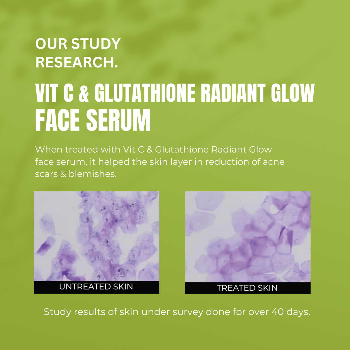 Glutathione Face Serum