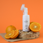 Vitamin C Foaming Face Wash: Deep Cleansing & Brightening