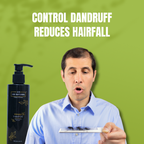 Ayurvedic Shikakai Shampoo | No Harsh Chemicals (Sulphate/Paraben-Free) | Gentle Hair & Scalp Cleanser