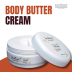 Non-Greasy Shea & Cocoa Body Butter for Smooth Skin