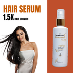 Lightweight Hair Serum: Frizz Control, Breakage & Damage Protection