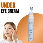 Eye Cream Roll On: Reduce Dark Circles, Puffiness & Crow's Feet