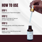 Retinol Face Serum: Refine Texture, Reduce Pores, Boost Collagen