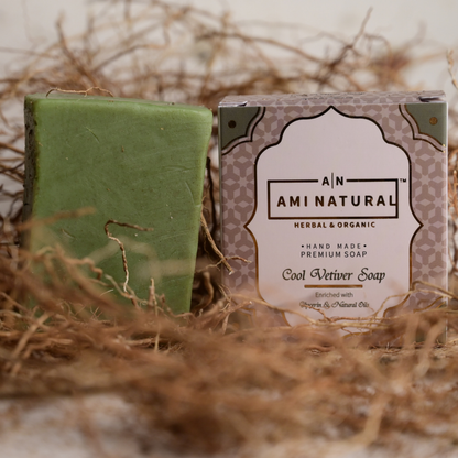 COOL VETIVAR SOAP