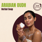 Handmade Arabian Oudh Soap