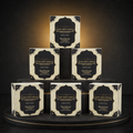 AMI NATURAL BLACK OUDH SOAP (PACK OF 6)