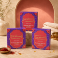 AMI NATURAL KUMKUMADI TAILAM SOAP (PACK OF 3)