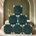 AMI NATURAL NEEM TULSI SOAP (PACK OF 6)