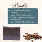 COOL BEAN COFFEE SOAP