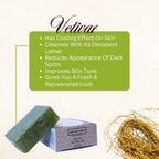 COOL VETIVAR SOAP