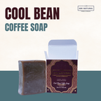 COOL BEAN COFFEE SOAP