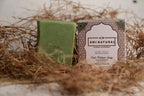 AMI NATURAL COOL VETIVAR SOAP (PACK OF 6)