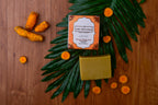 AMI NATURAL KASTURI MANJAL SOAP (PACK OF 3)