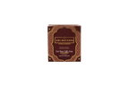 AMI NATURAL COOL BEAN COFFEE SOAP boxed handmade premium soap in brown and gold packaging with decorative pattern