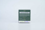 AMI NATURAL NEEM TULSI SOAP pack showing detailed ingredients and usage instructions on green patterned packaging